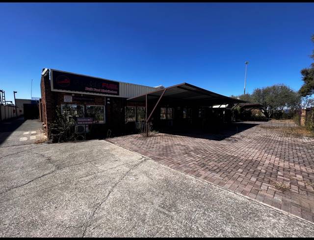 1,450M² FACTORY TO LET IN ALRODE